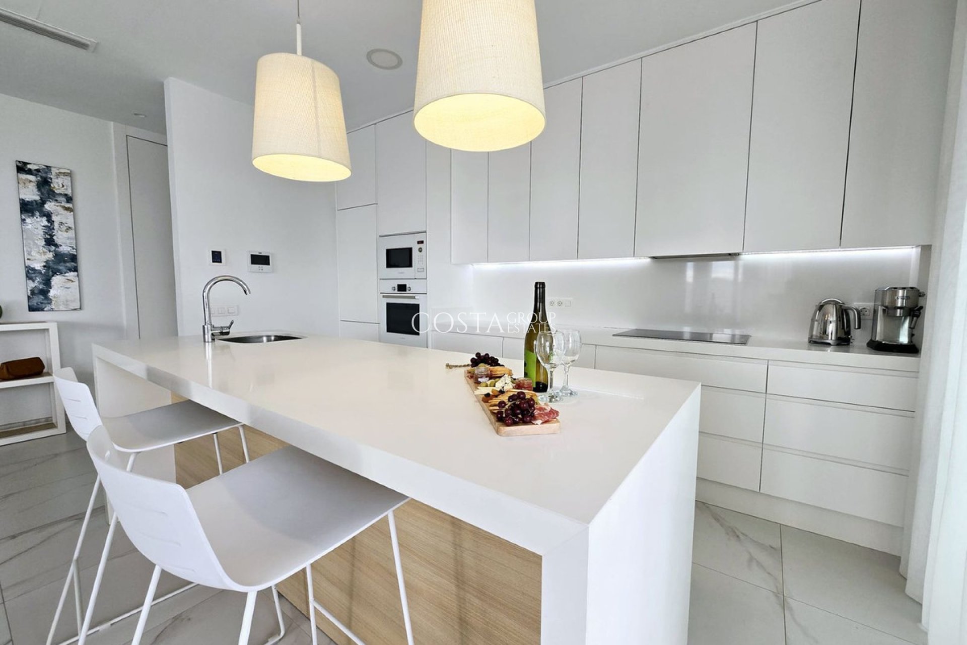 Odsprzedaż - Willa -
Los Alcazares - Los Alcazares Centro