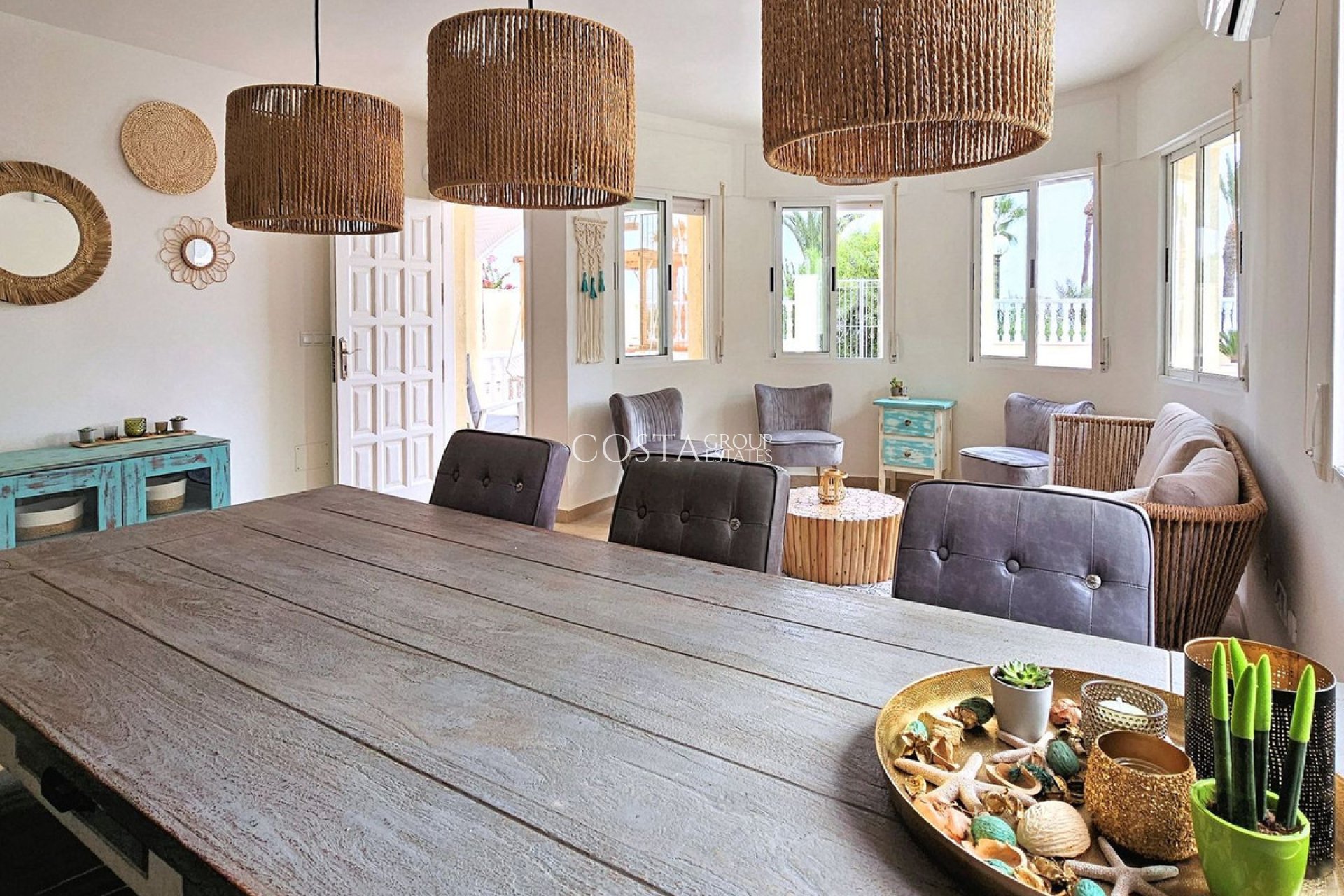 Odsprzedaż - Willa -
Los Alcazares - Los Alcazares Centro