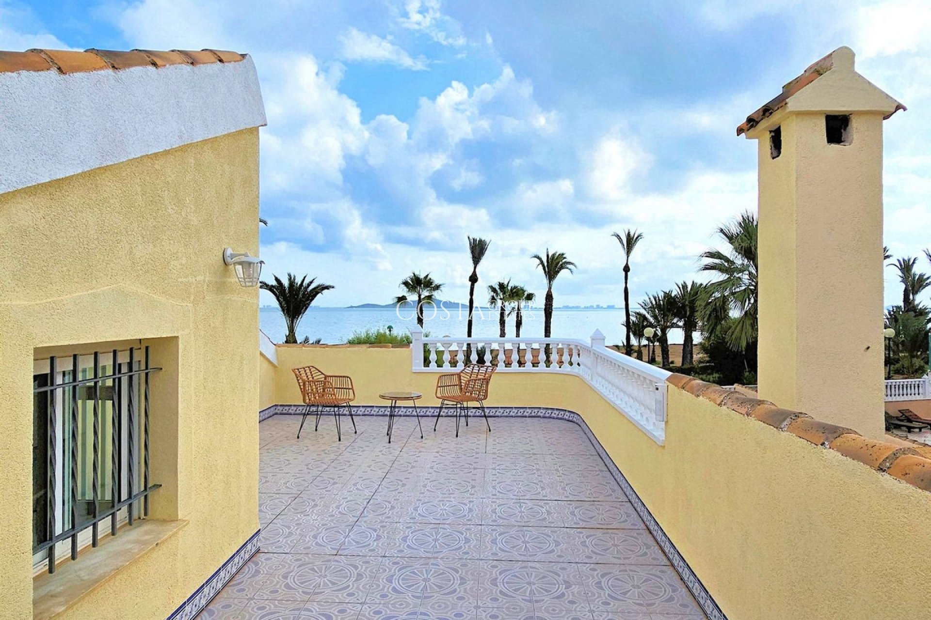 Odsprzedaż - Willa -
Los Alcazares - Los Alcazares Centro