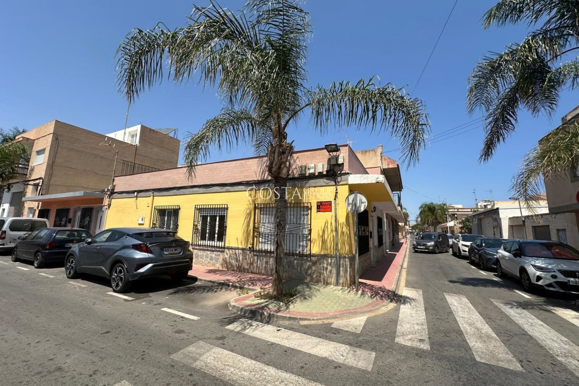 Odsprzedaż - Willa -
Los Alcazares - Los Alcazares Centro