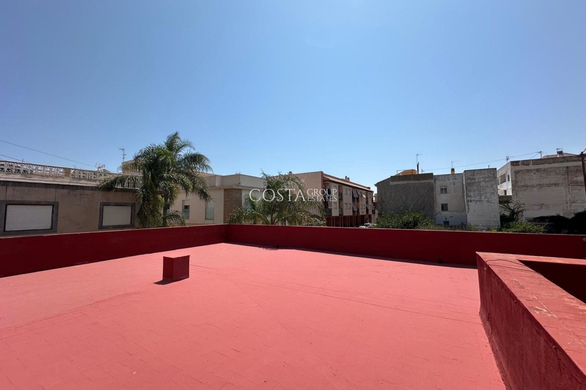 Odsprzedaż - Willa -
Los Alcazares - Los Alcazares Centro