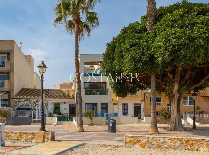 Odsprzedaż - Willa -
Los Alcazares - Los Alcazares Centro