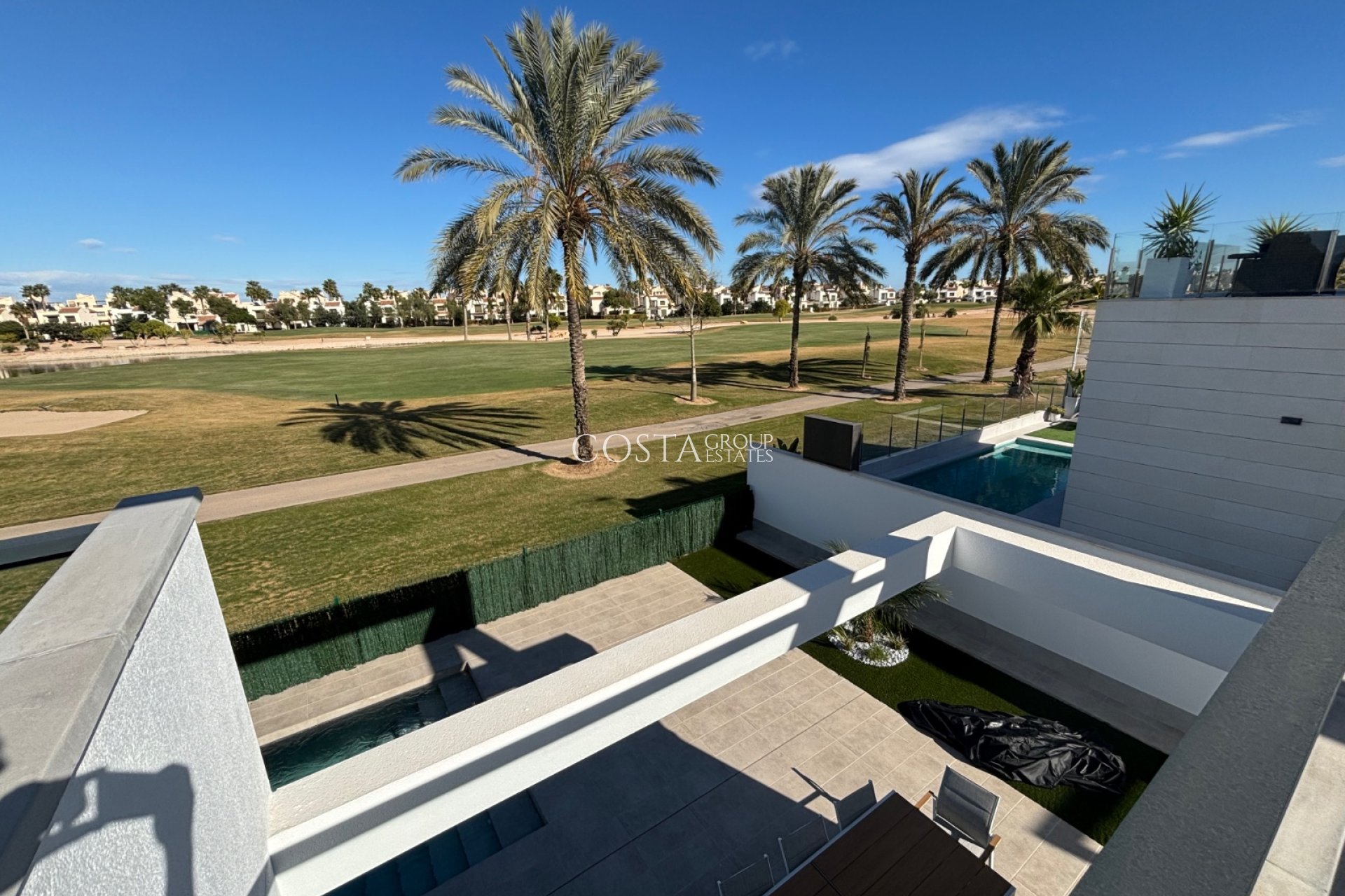 Odsprzedaż - Willa -
Los Alcazares - Roda