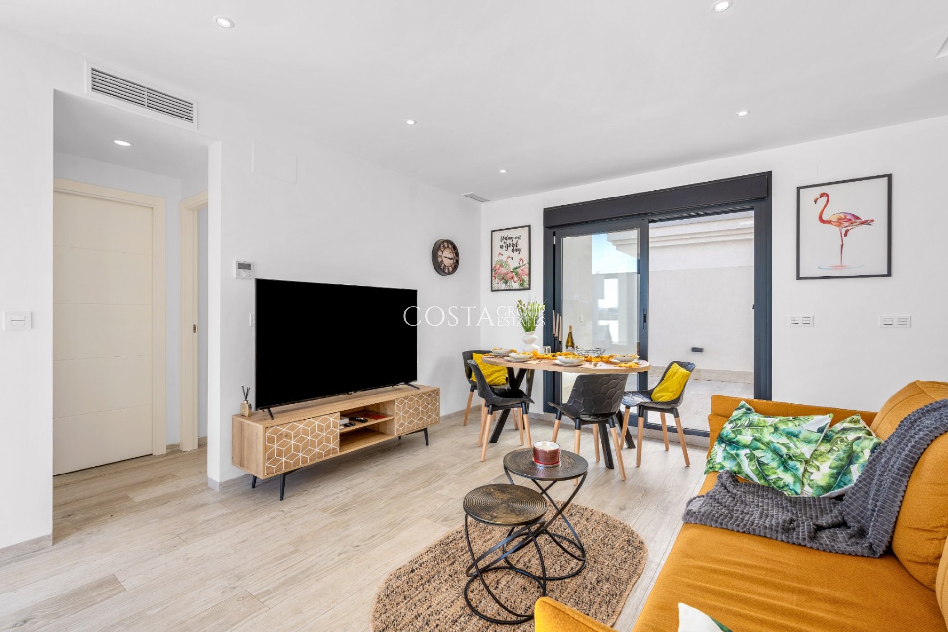 Odsprzedaż - Willa -
Los Alcazares - Serena Golf