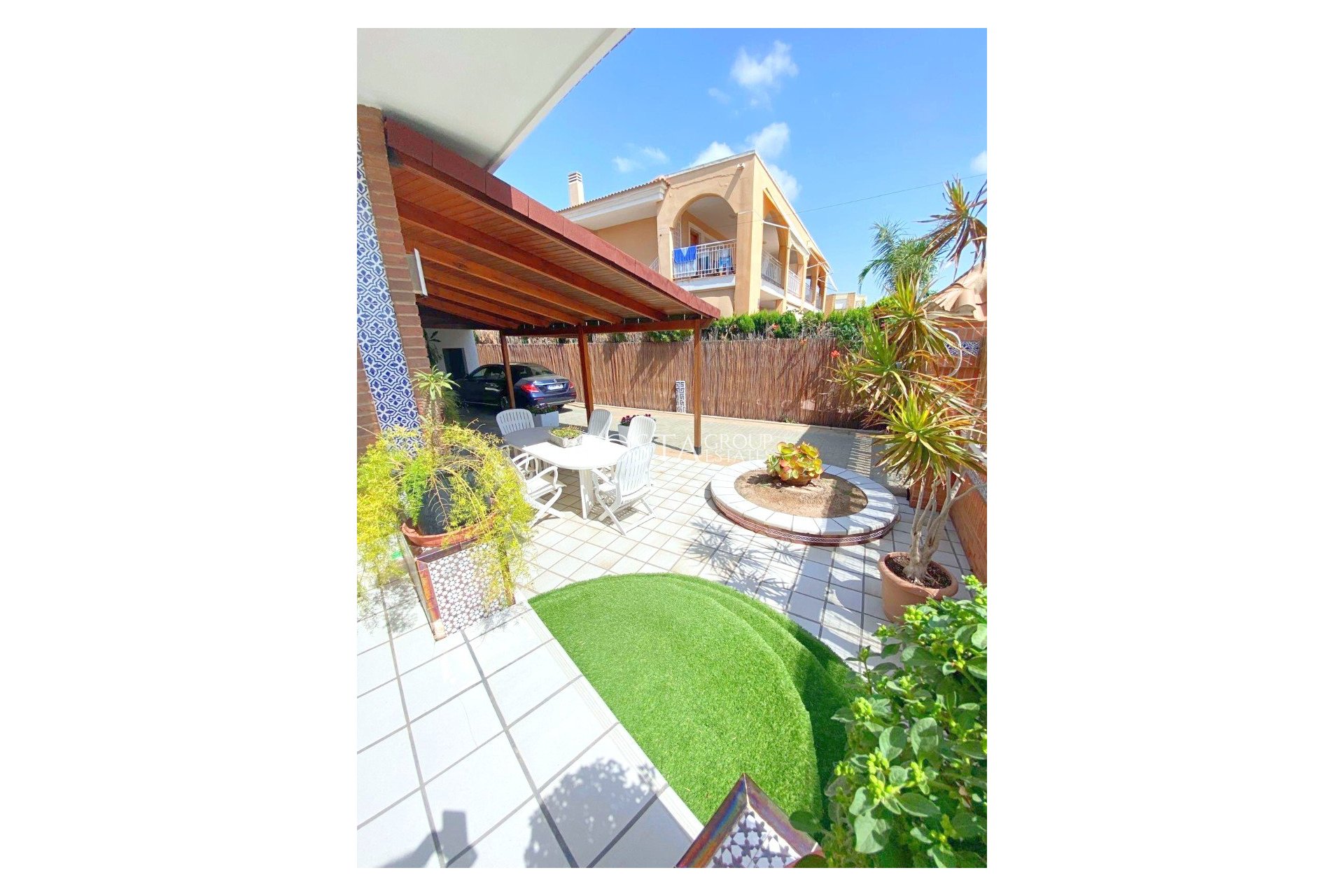 Odsprzedaż - Willa -
Los Alcazares