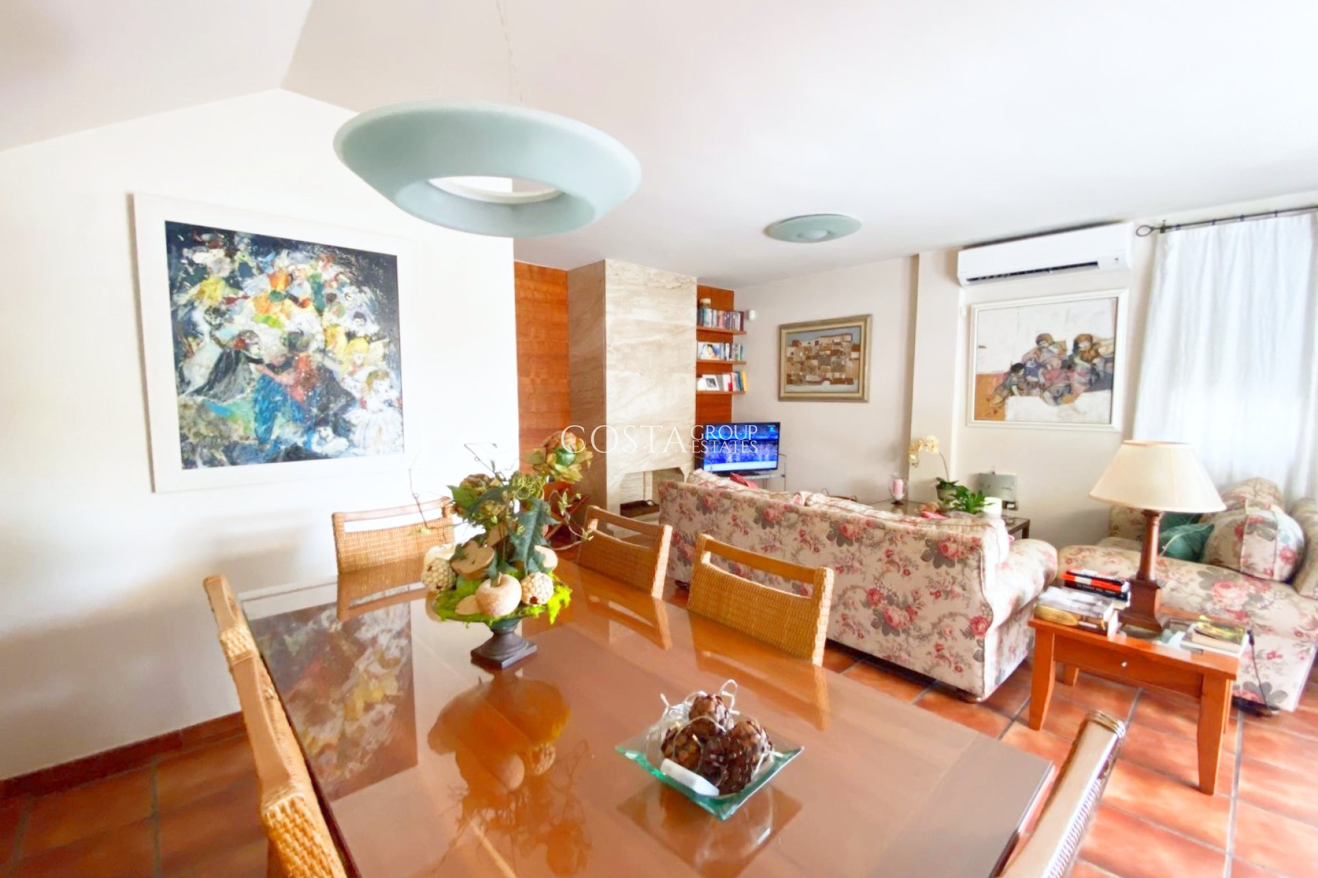 Odsprzedaż - Willa -
Los Alcazares