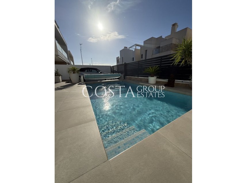 Odsprzedaż - Willa -
Los Montesinos - Los Montesinos Centro