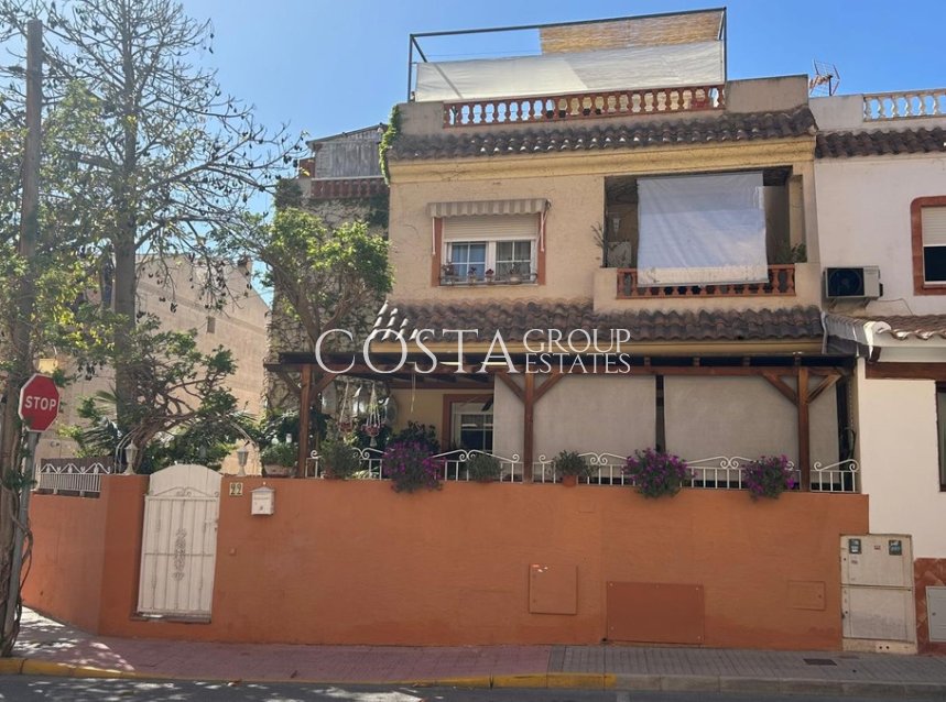 Odsprzedaż - Willa -
Los Montesinos - Los Montesinos Centro