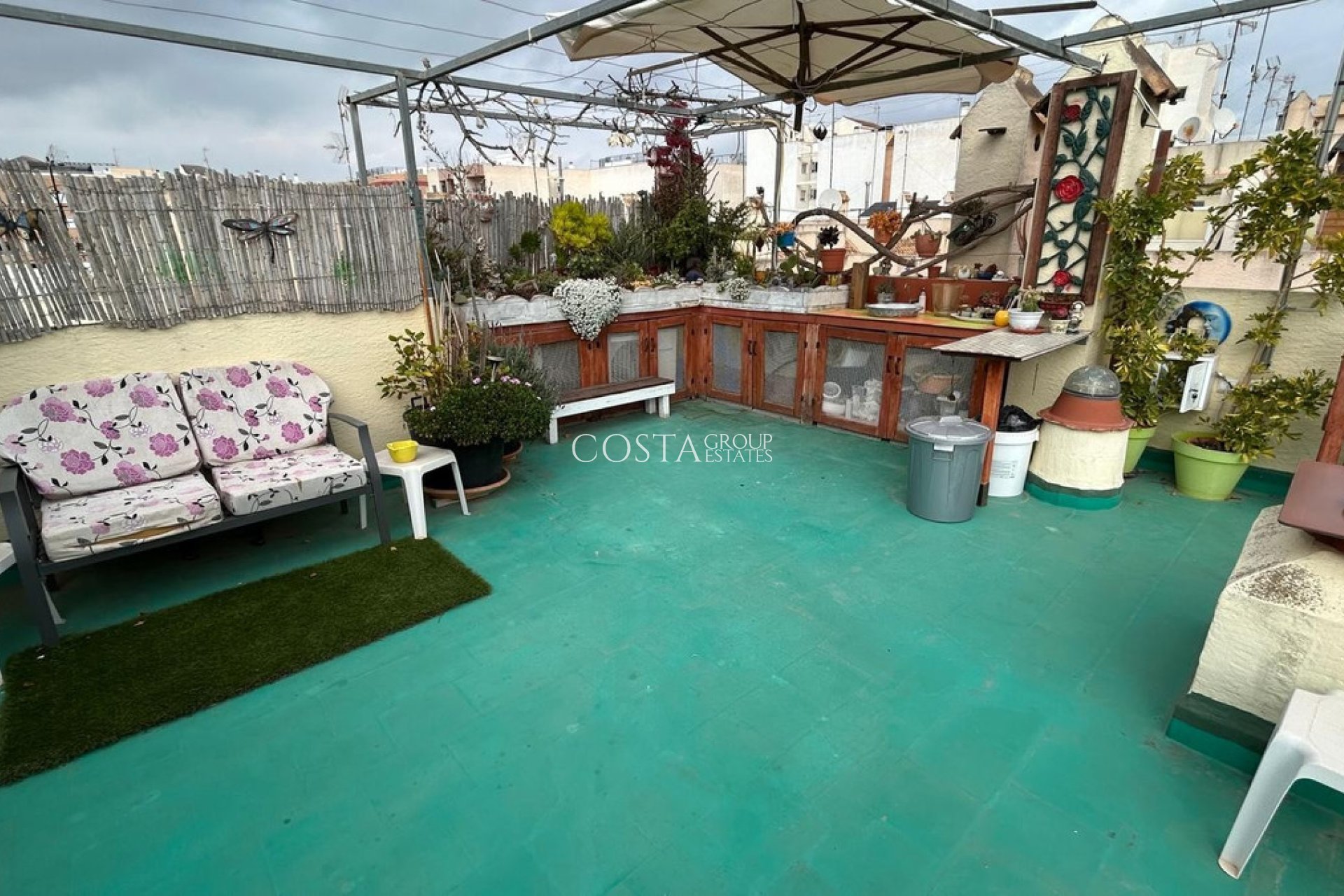 Odsprzedaż - Willa -
Los Montesinos - Los Montesinos Centro