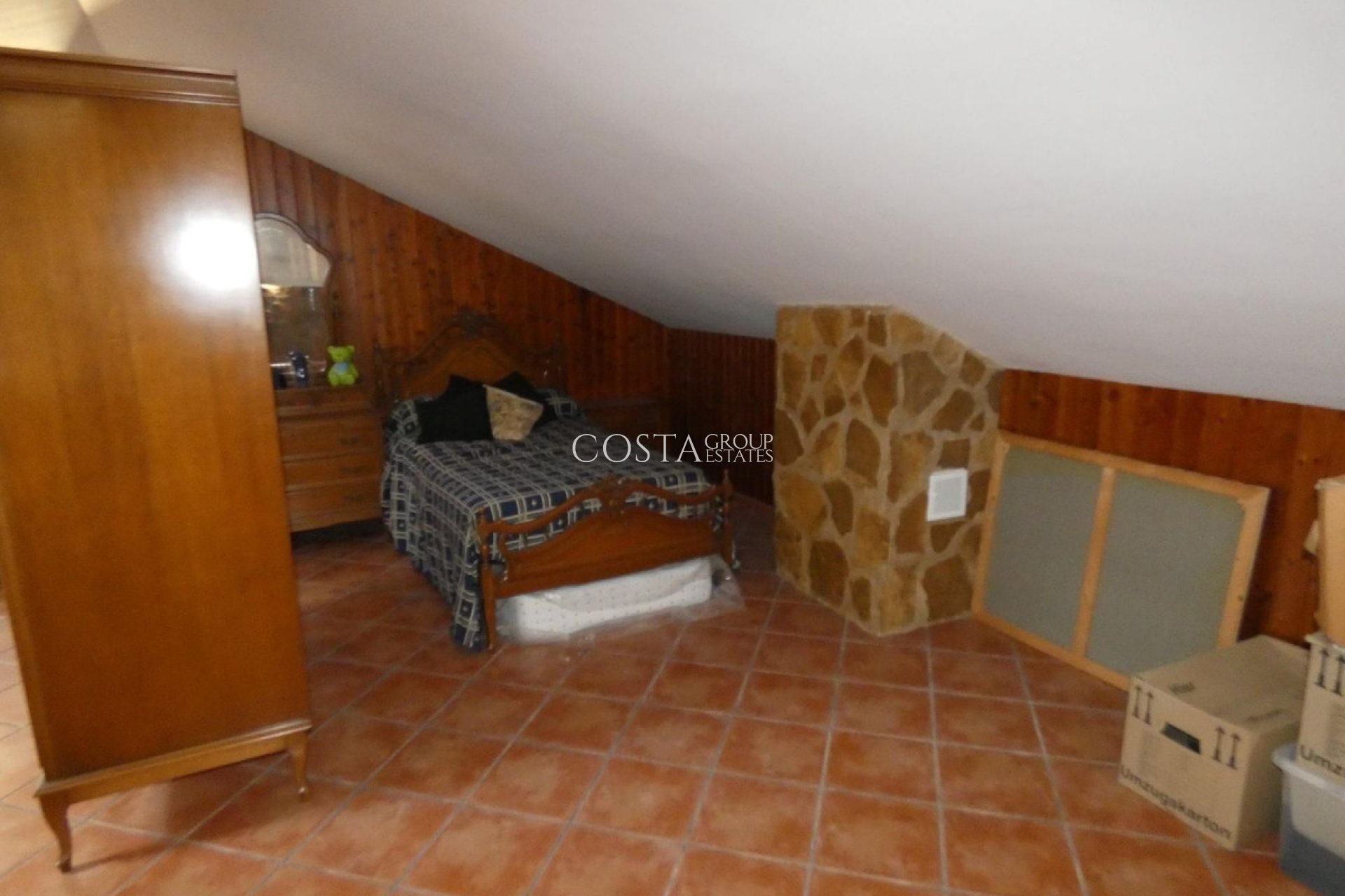 Odsprzedaż - Willa -
Mazarrón - La Atalaya