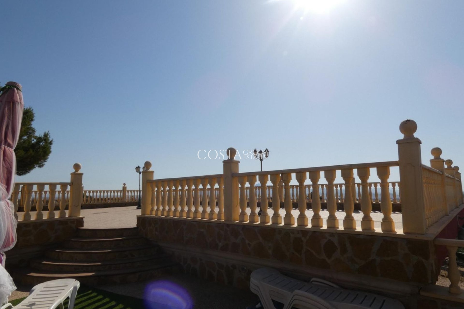 Odsprzedaż - Willa -
Mazarrón - La Atalaya