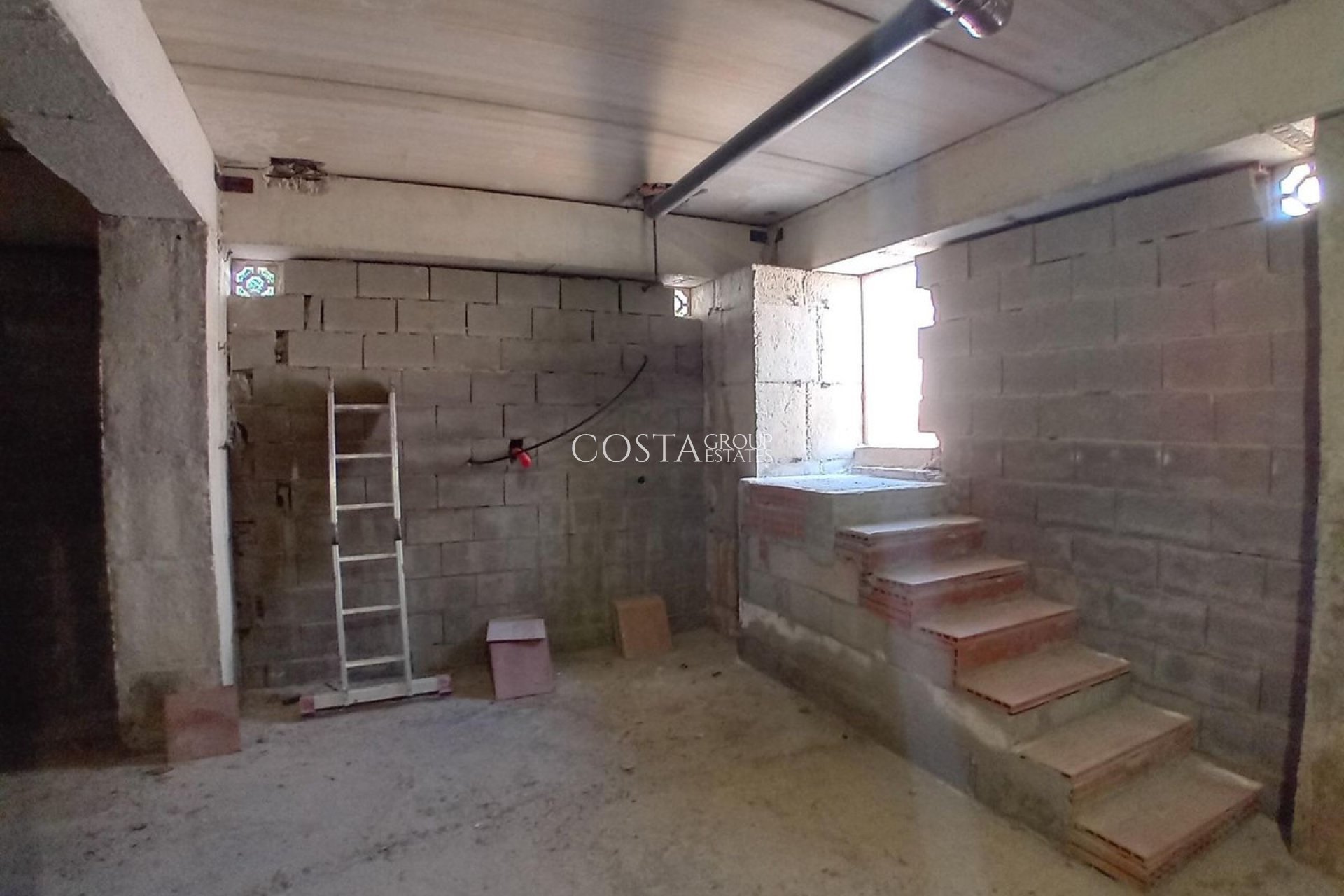 Odsprzedaż - Willa -
Mazarrón - Mazarrón Centro