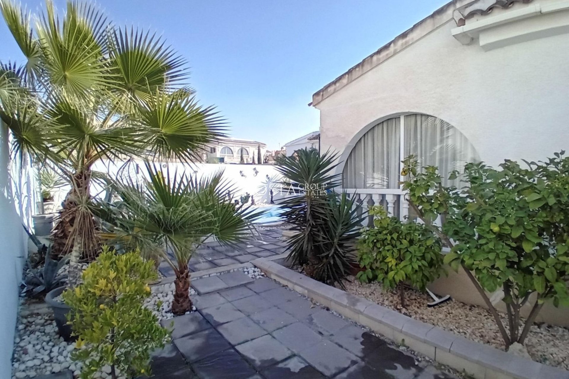 Odsprzedaż - Willa -
Mazarrón - Mazarrón Centro