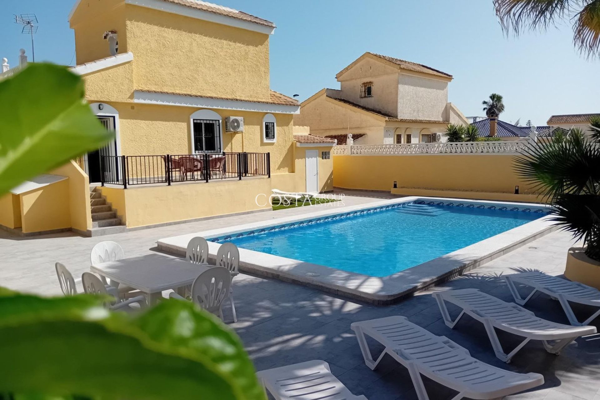 Odsprzedaż - Willa -
Mazarrón - Mazarrón Centro