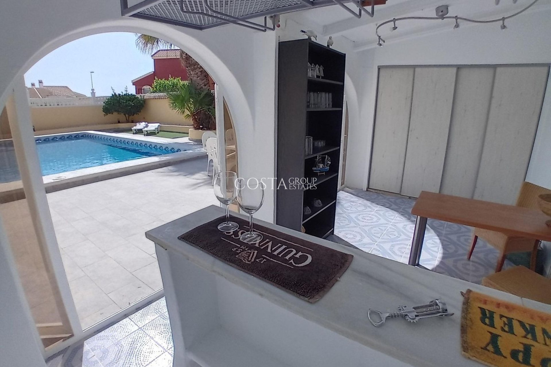 Odsprzedaż - Willa -
Mazarrón - Mazarrón Centro