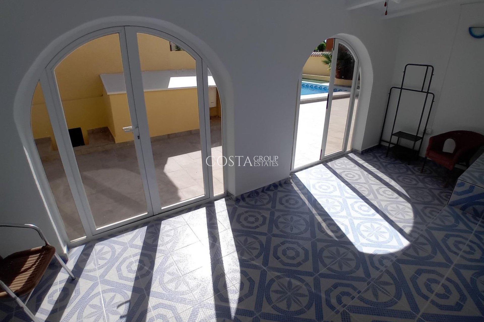 Odsprzedaż - Willa -
Mazarrón - Mazarrón Centro