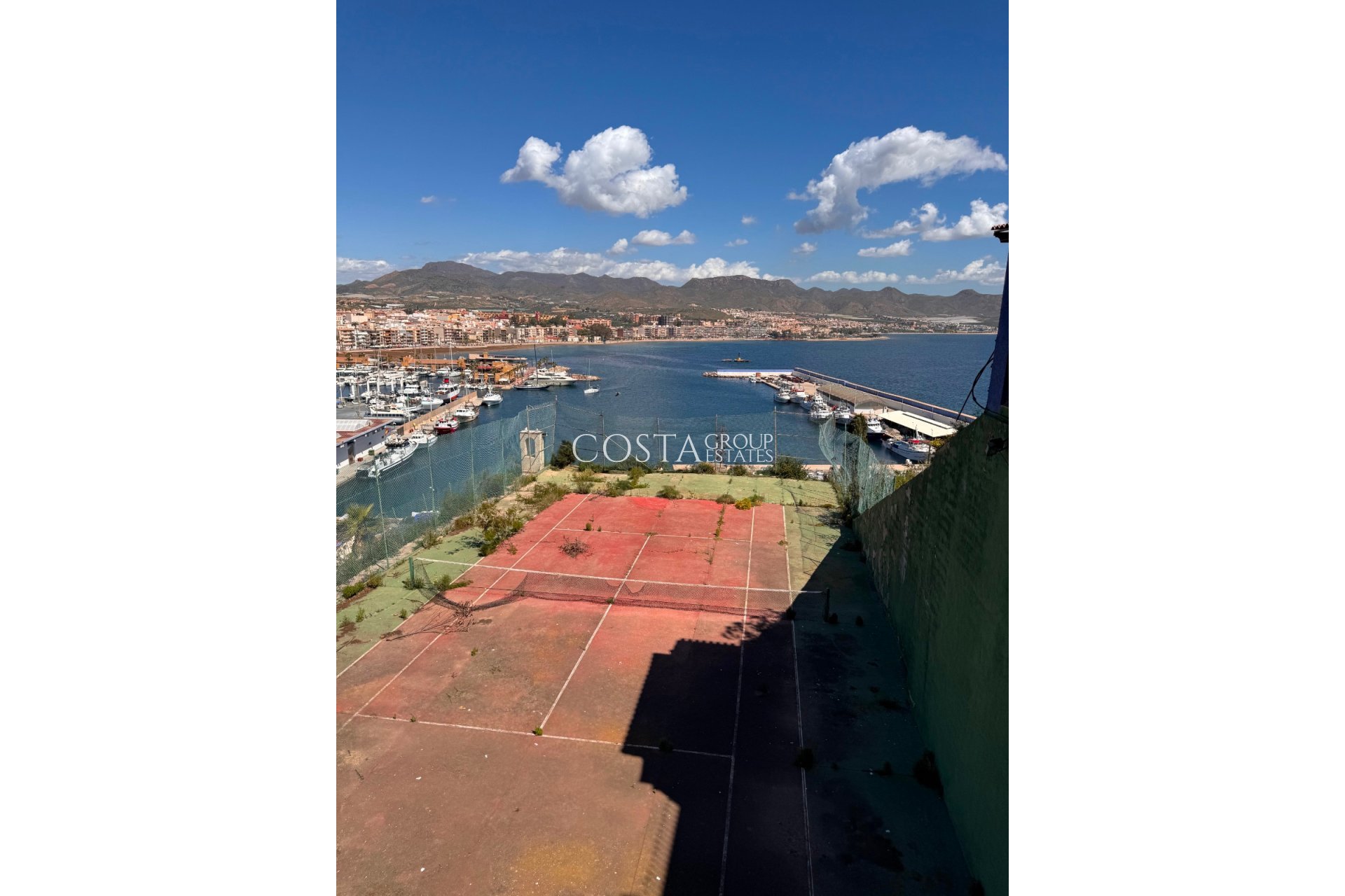 Odsprzedaż - Willa -
Mazarrón - Puerto de Mazarrón