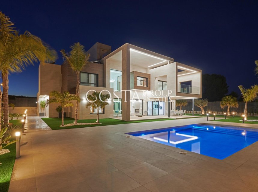 Odsprzedaż - Willa -
Molina De Segura - Molina de Segura Centro