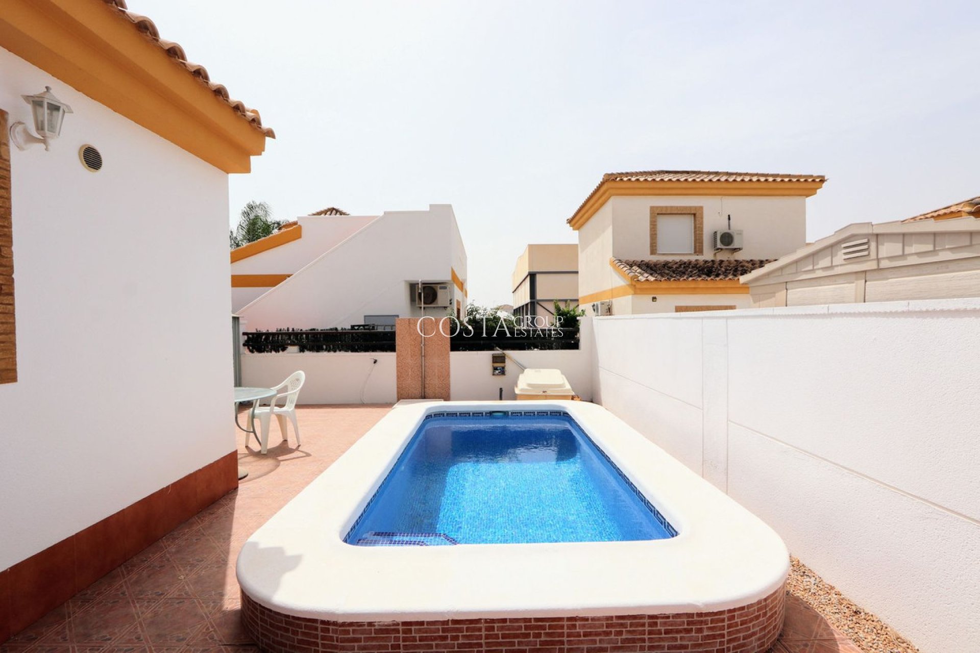 Odsprzedaż - Willa -
Murcia - Sucina