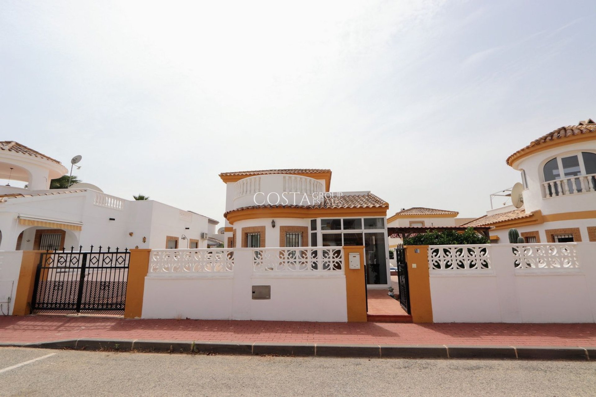 Odsprzedaż - Willa -
Murcia - Sucina