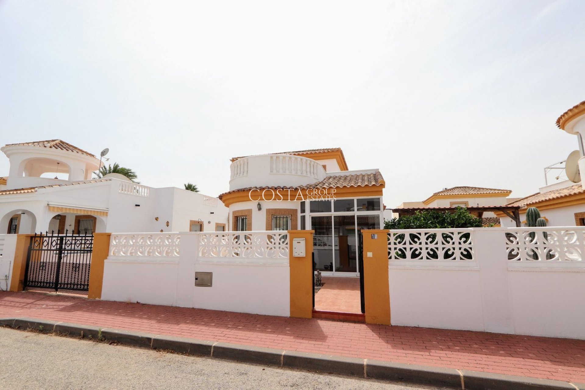 Odsprzedaż - Willa -
Murcia - Sucina