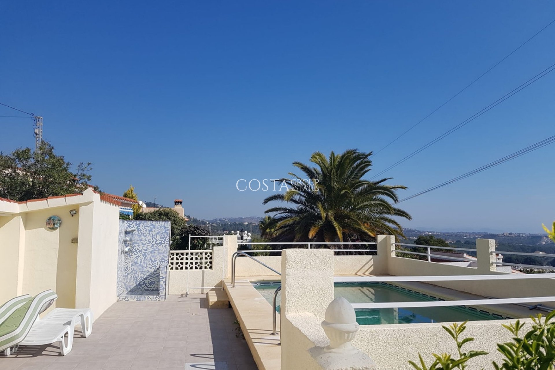 Odsprzedaż - Willa -
Novelda - Estación