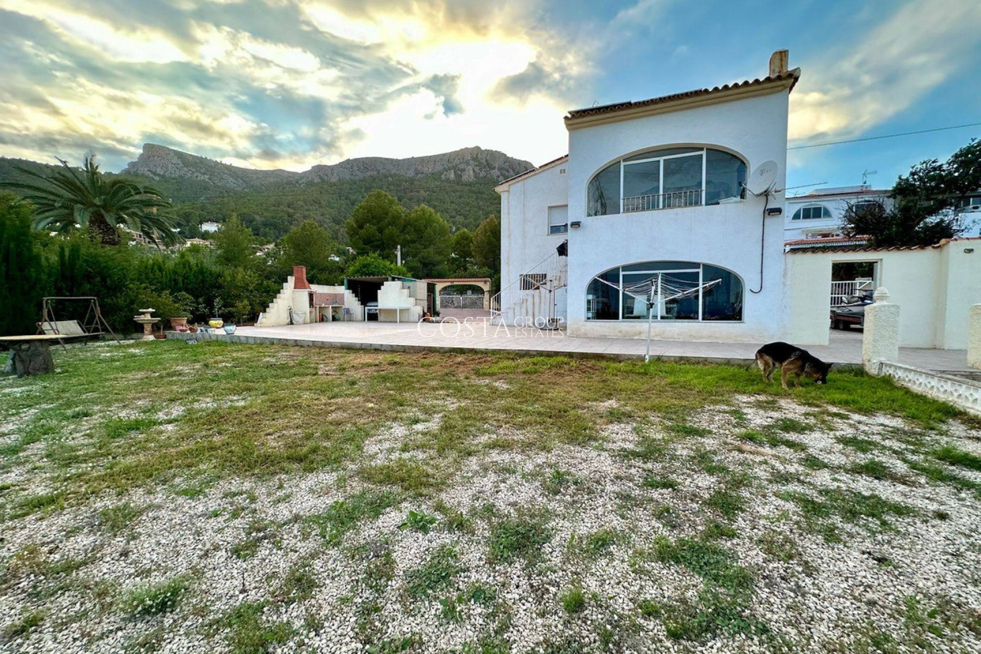 Odsprzedaż - Willa -
Novelda - Estación