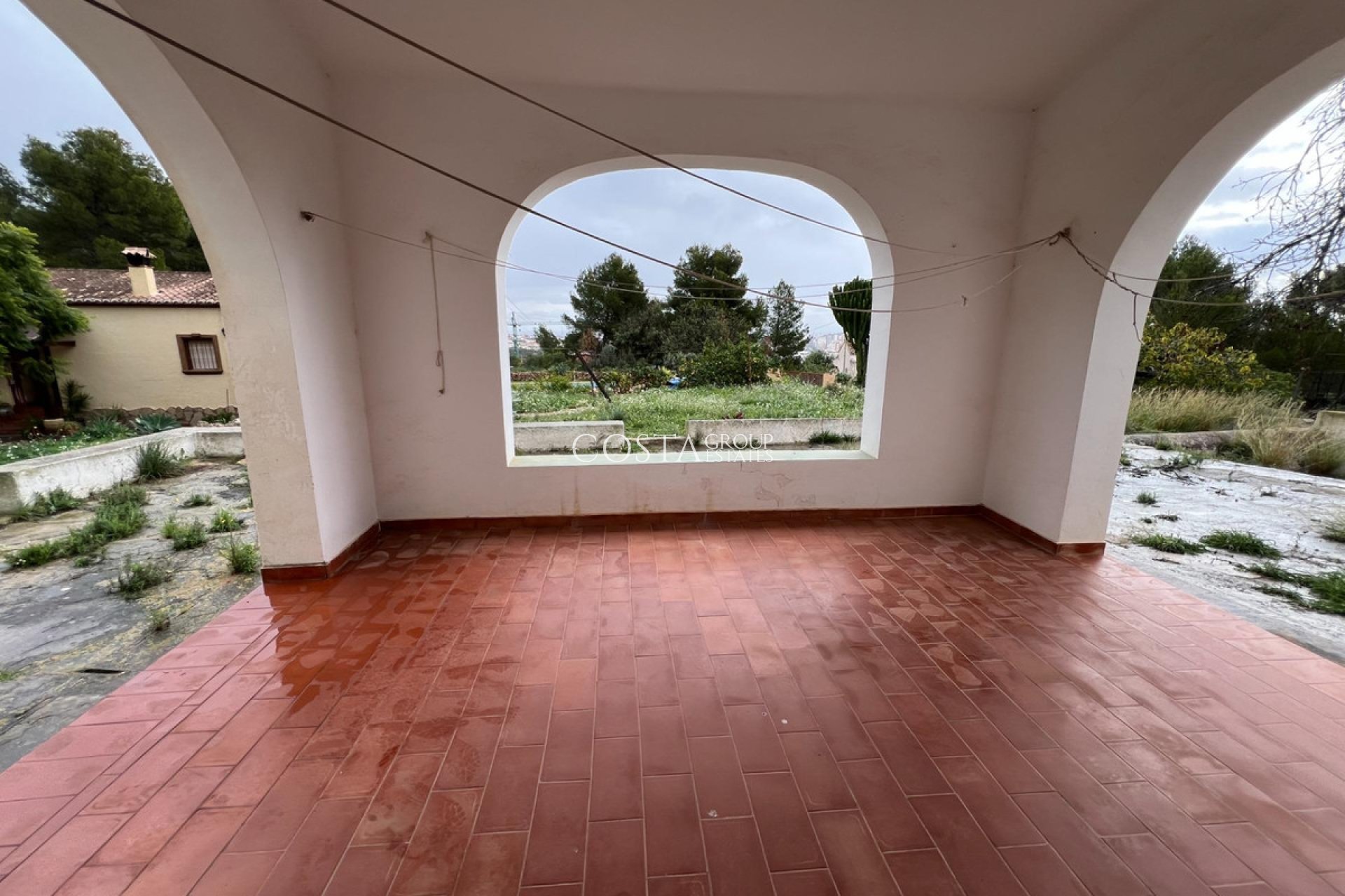 Odsprzedaż - Willa -
Novelda - Estación