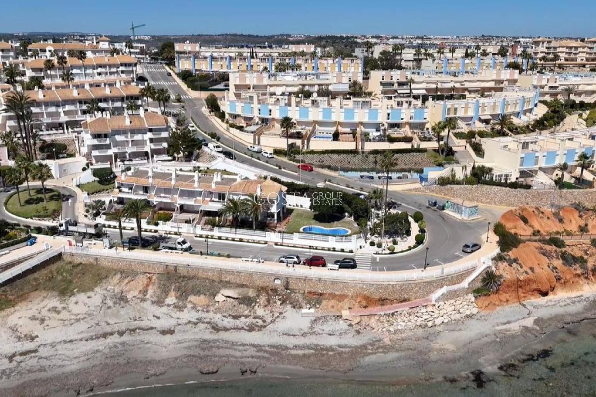 Odsprzedaż - Willa -
Orihuela - Cabo Roig