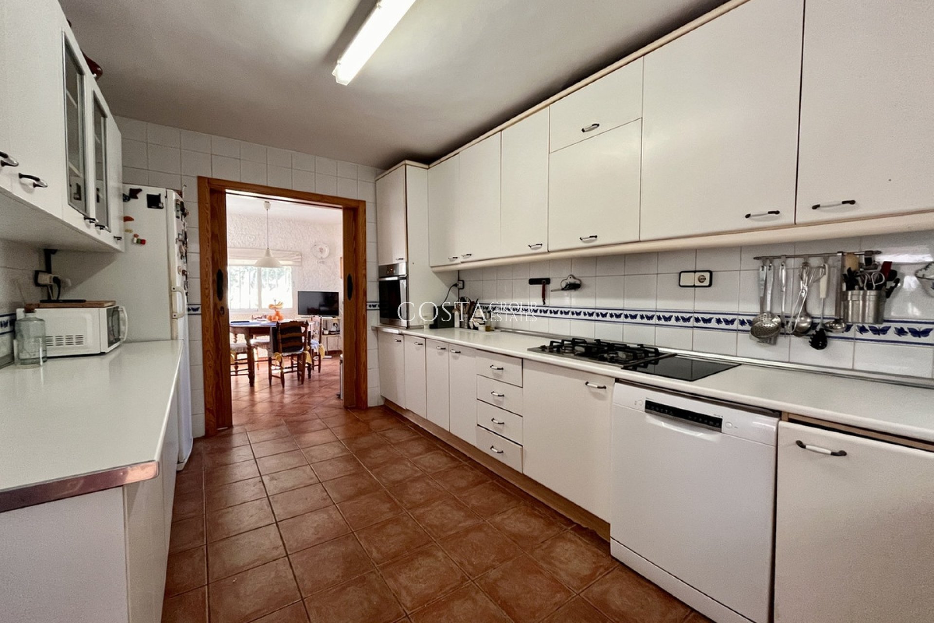 Odsprzedaż - Willa -
Orihuela - Cabo Roig