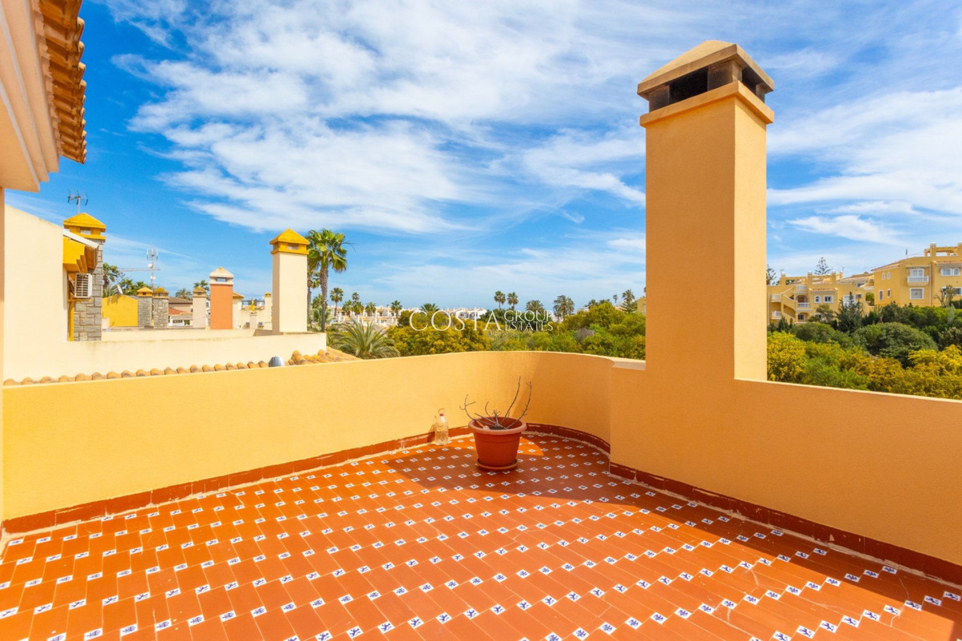 Odsprzedaż - Willa -
Orihuela - Cabo Roig