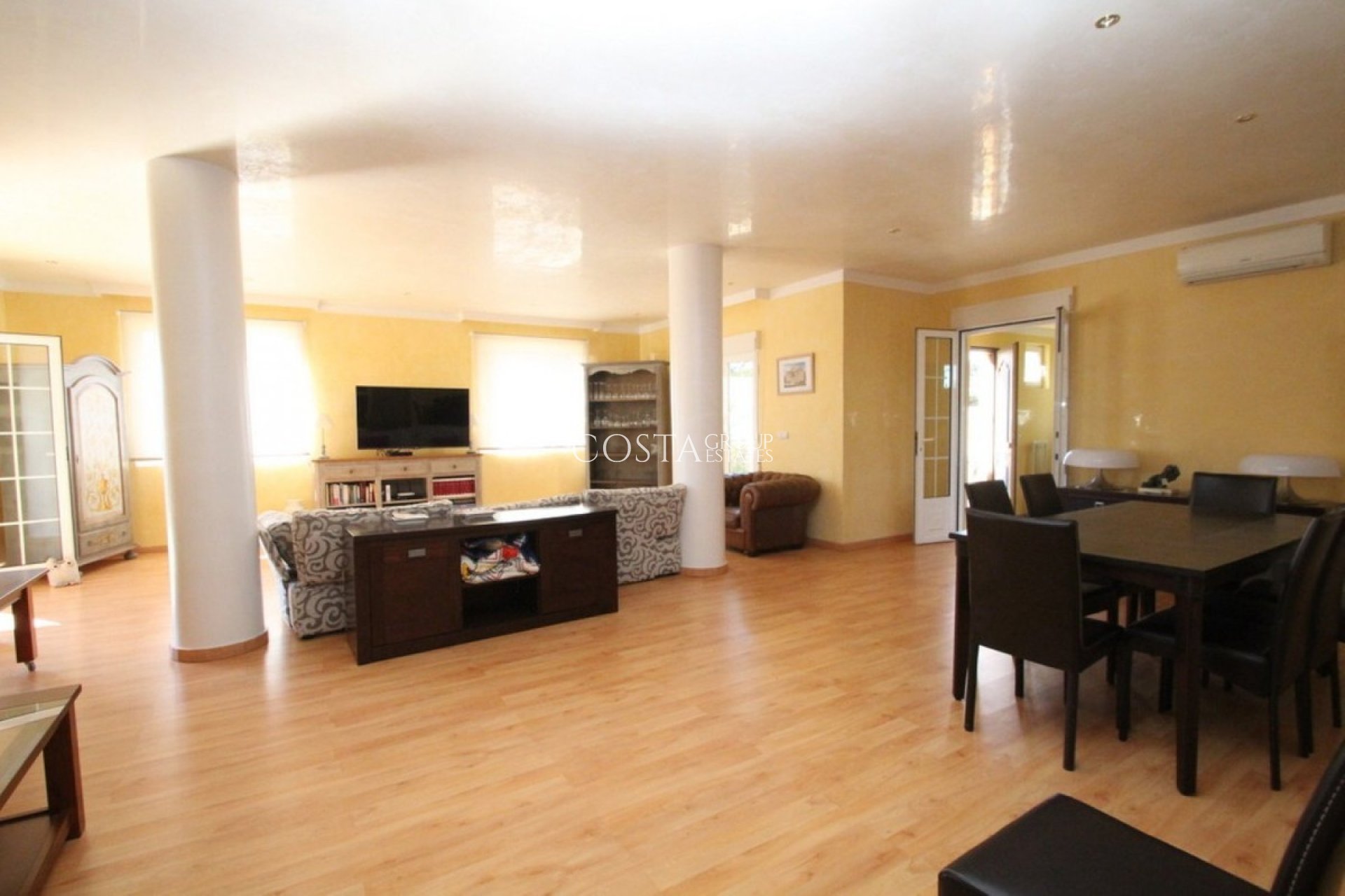 Odsprzedaż - Willa -
Orihuela - Cabo Roig