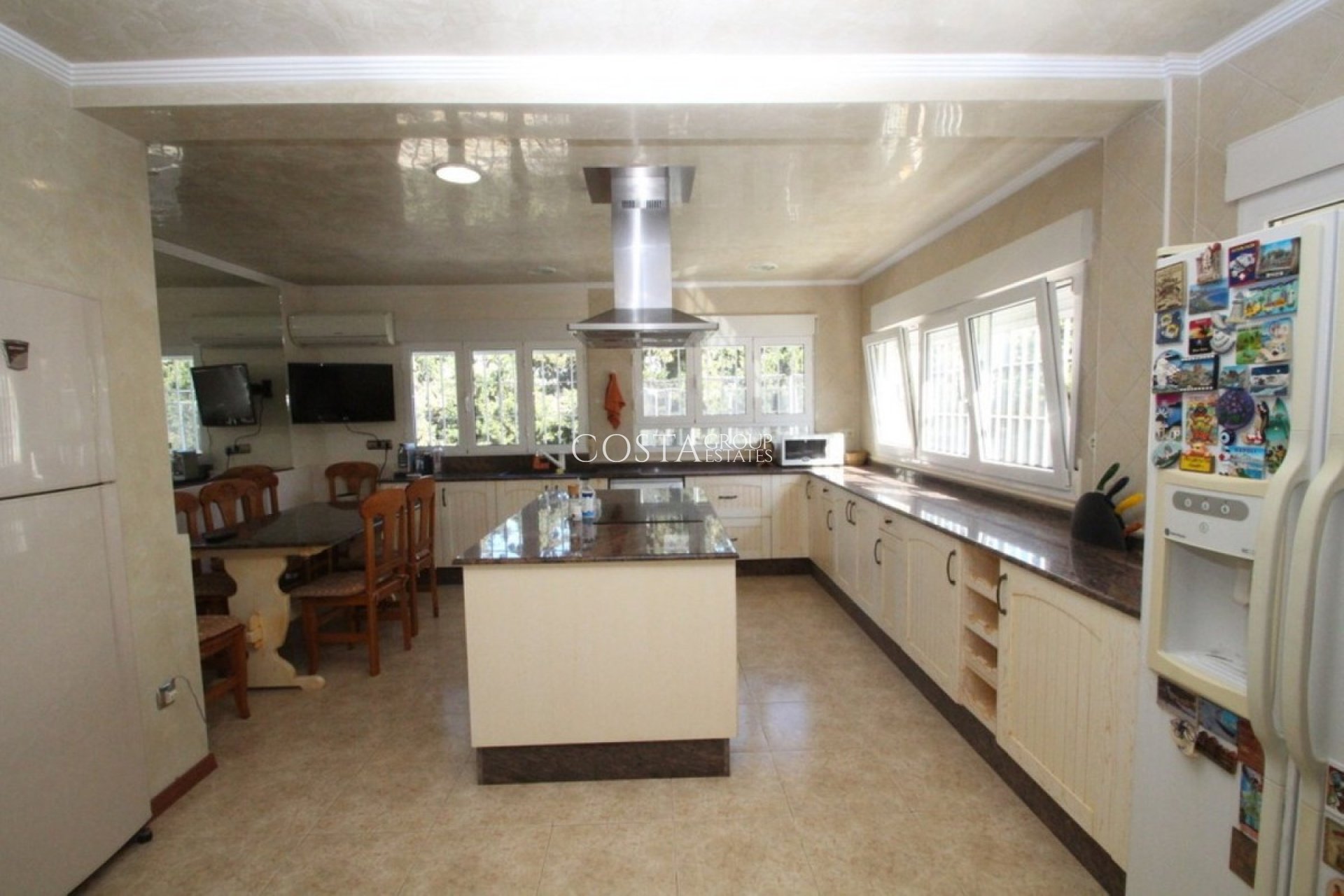 Odsprzedaż - Willa -
Orihuela - Cabo Roig