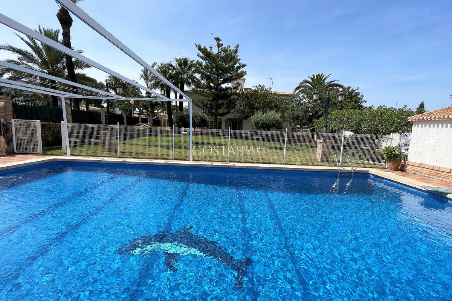 Odsprzedaż - Willa -
Orihuela - Cabo Roig