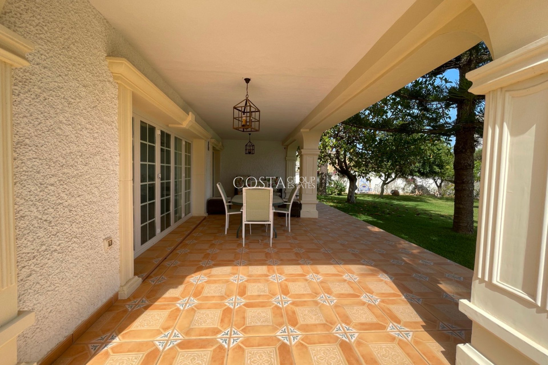 Odsprzedaż - Willa -
Orihuela - Cabo Roig