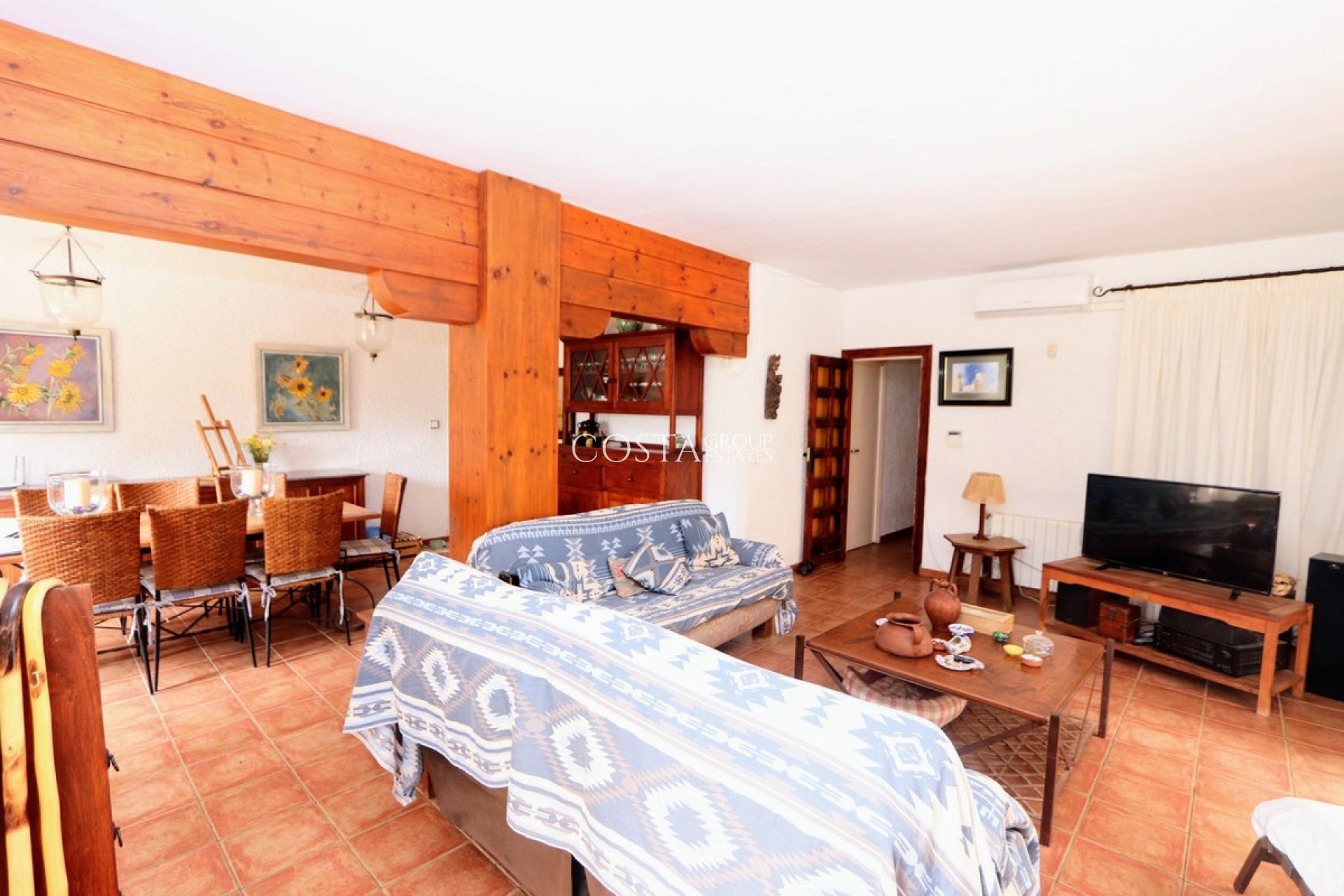 Odsprzedaż - Willa -
Orihuela - Cabo Roig