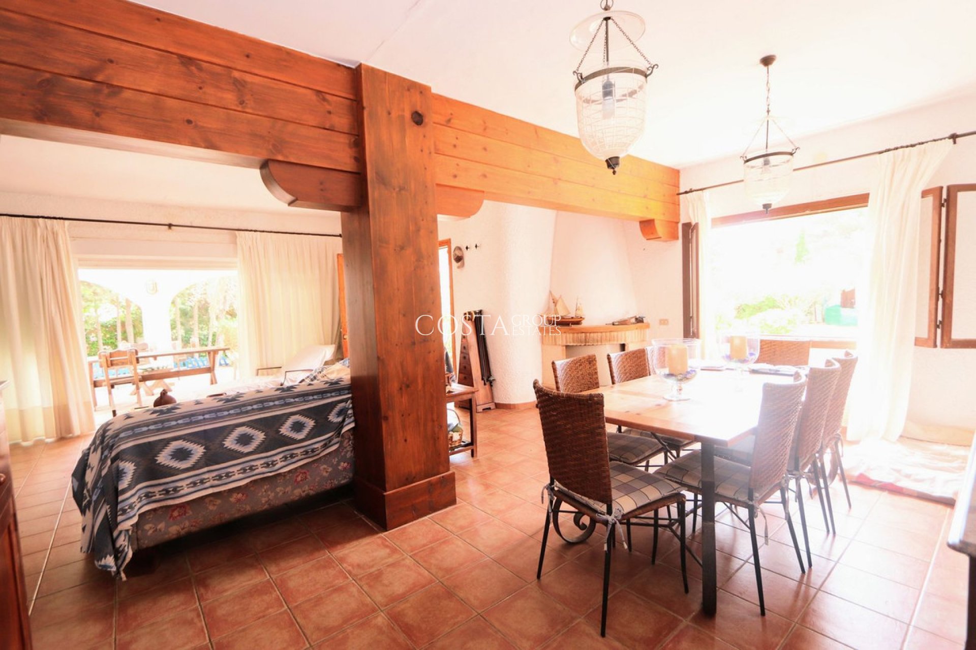 Odsprzedaż - Willa -
Orihuela - Cabo Roig