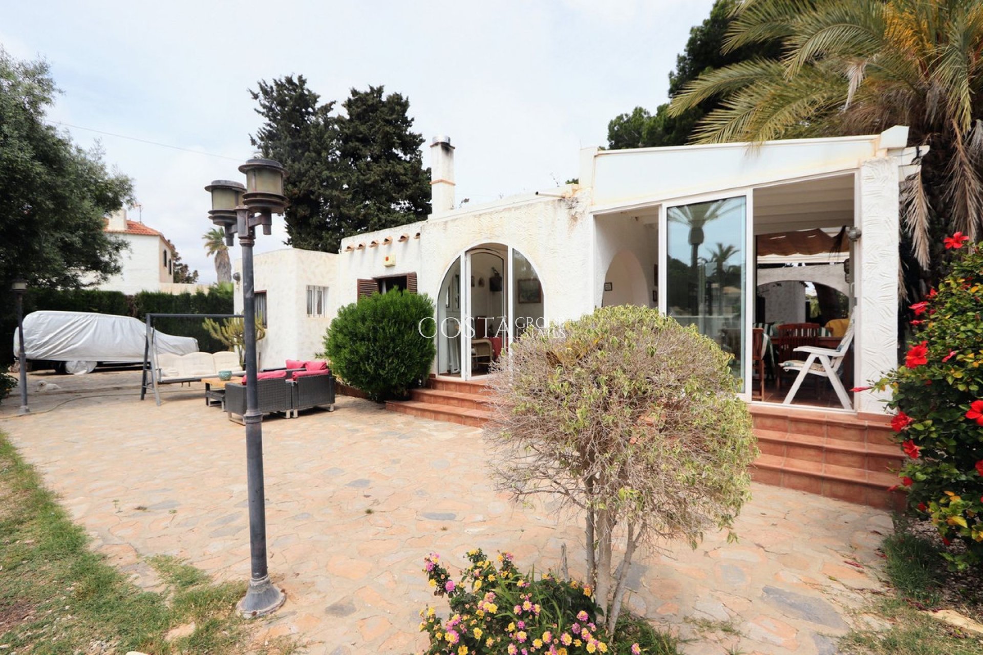 Odsprzedaż - Willa -
Orihuela - Cabo Roig