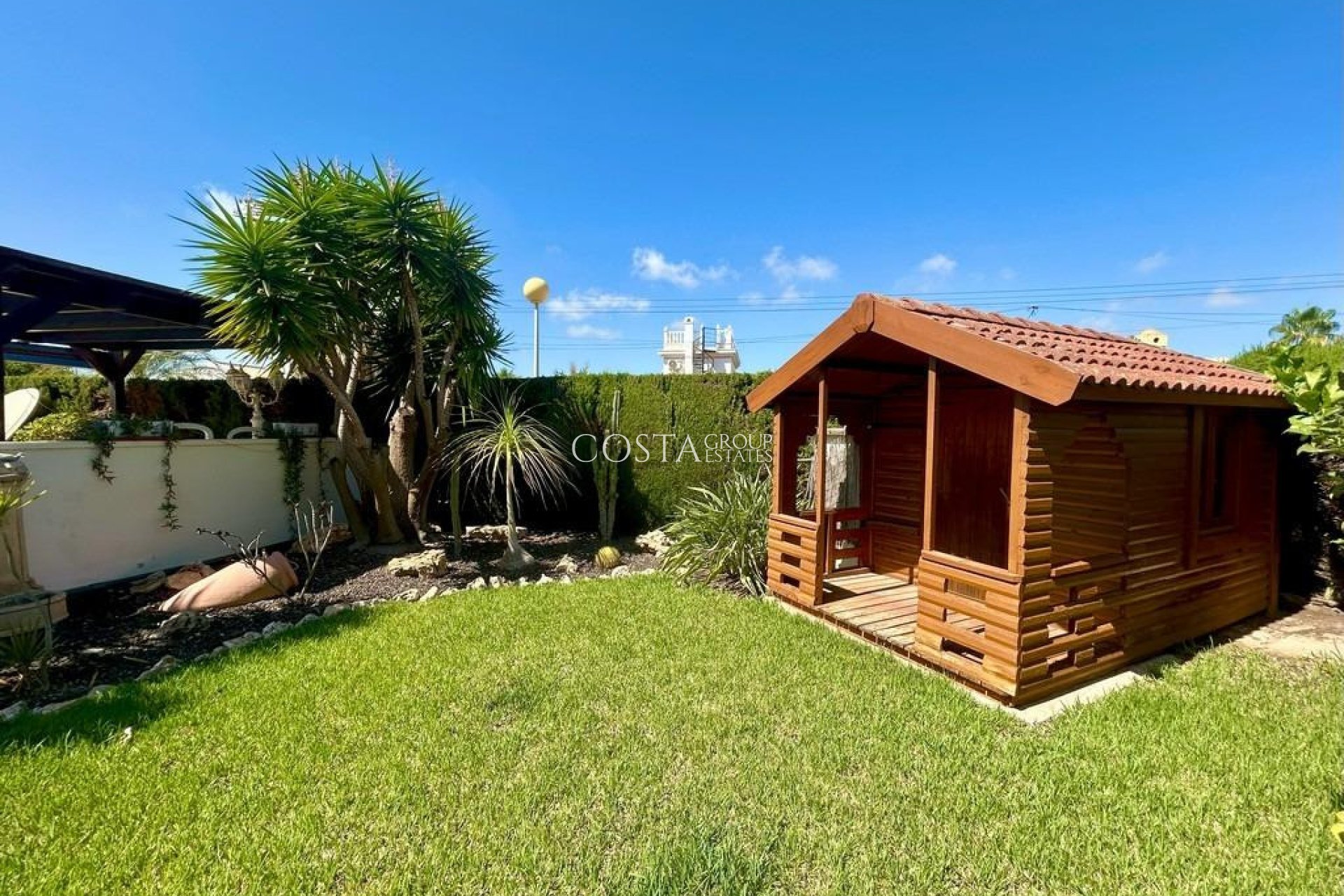 Odsprzedaż - Willa -
Orihuela - Cabo Roig