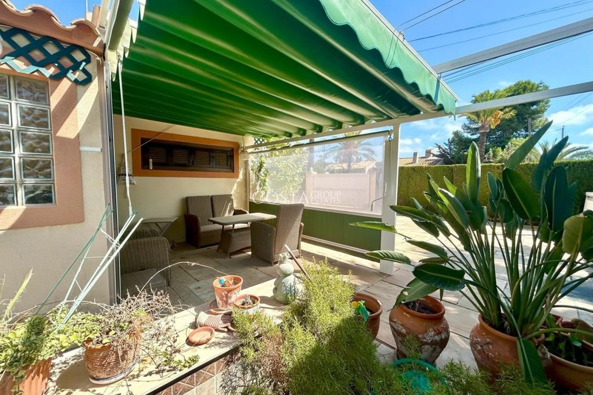 Odsprzedaż - Willa -
Orihuela - Cabo Roig