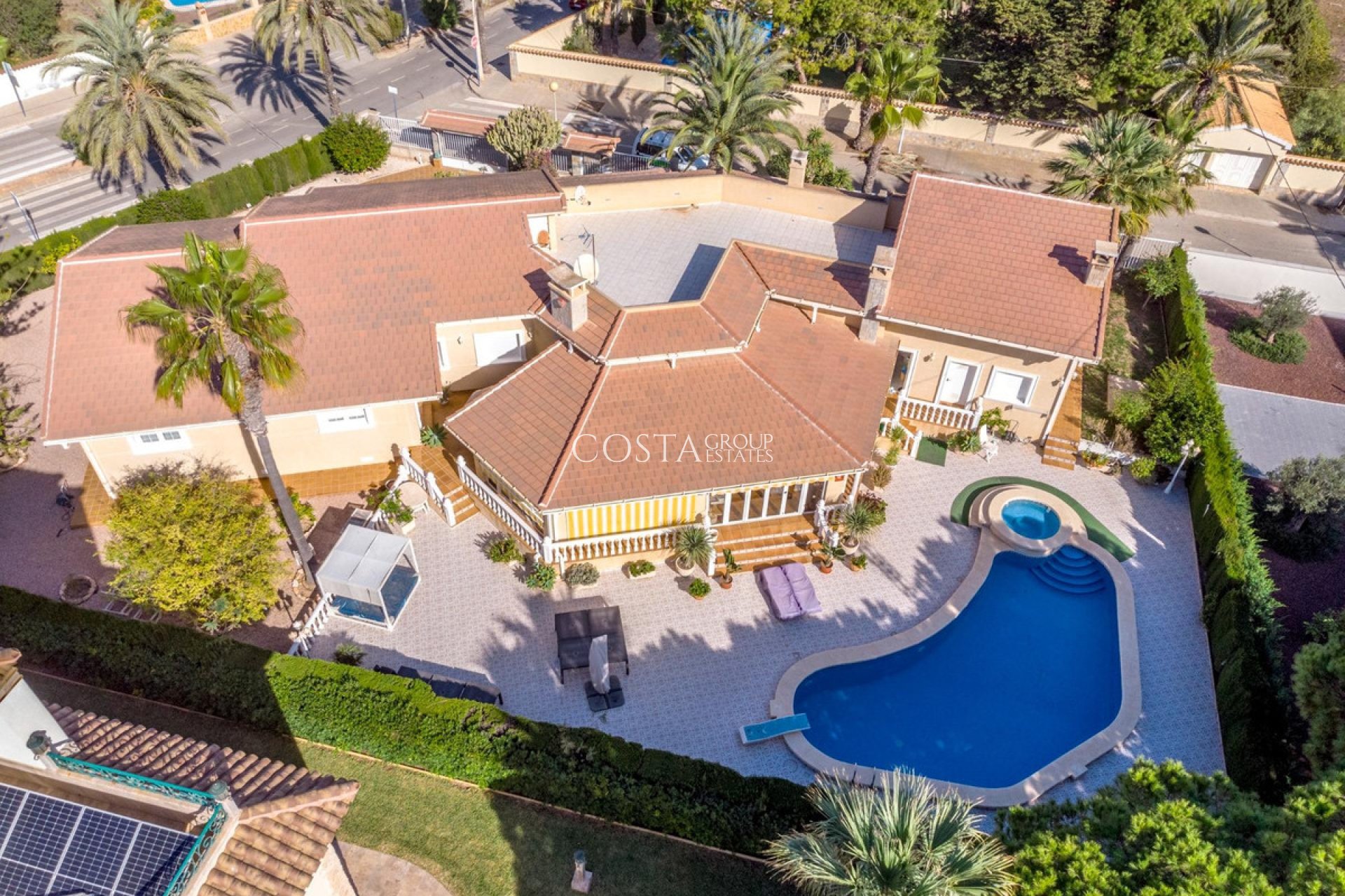 Odsprzedaż - Willa -
Orihuela - Cabo Roig