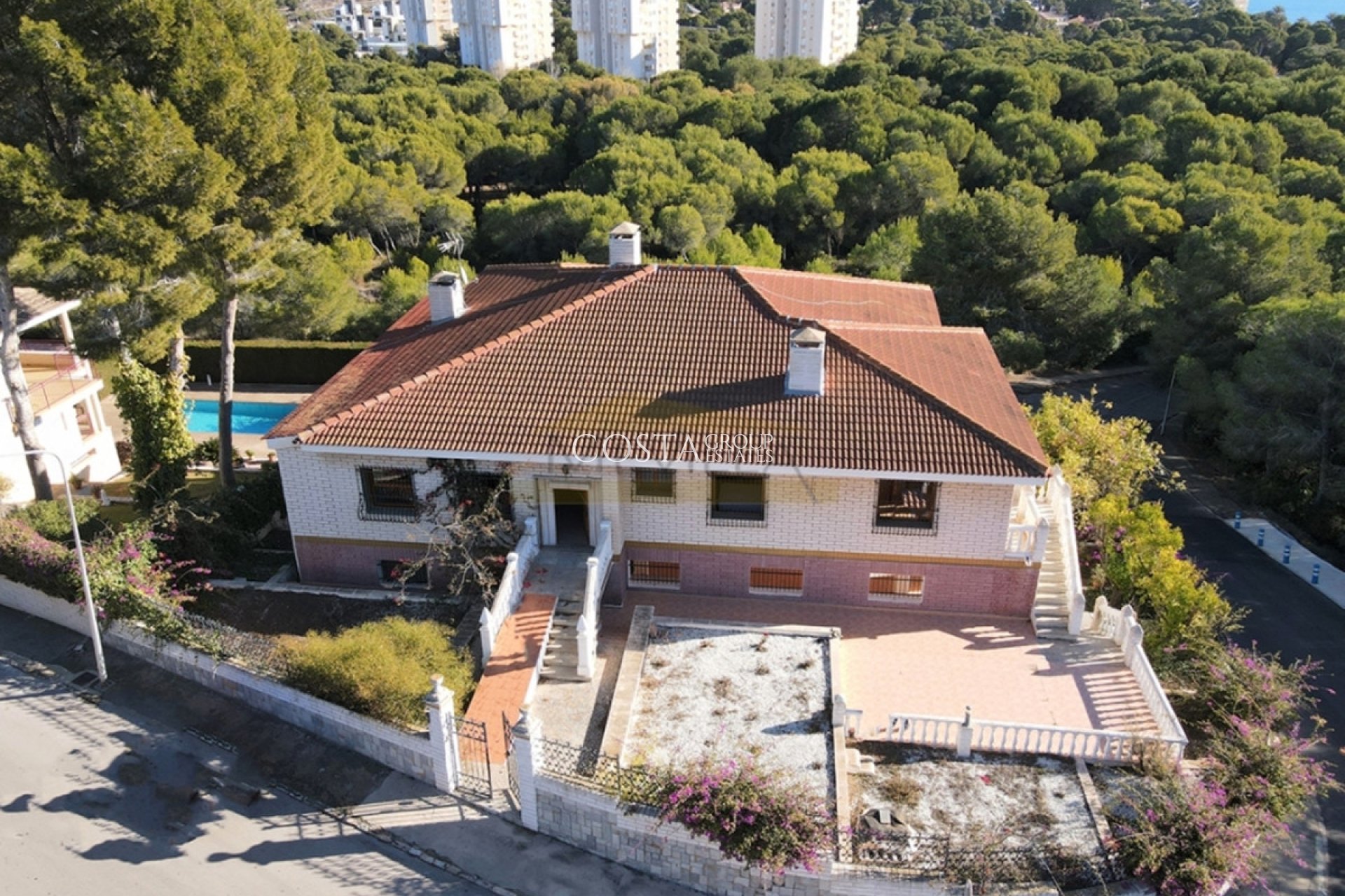 Odsprzedaż - Willa -
Orihuela - Campoamor