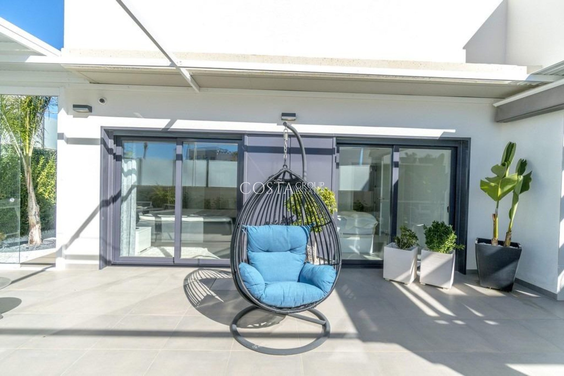 Odsprzedaż - Willa -
Orihuela - Campoamor