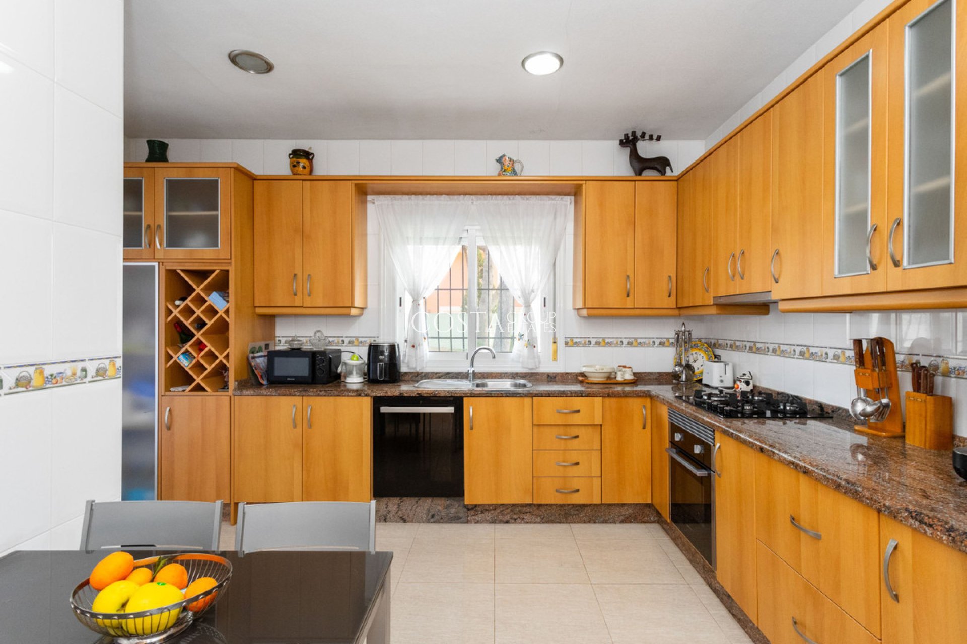 Odsprzedaż - Willa -
Orihuela - Campoamor