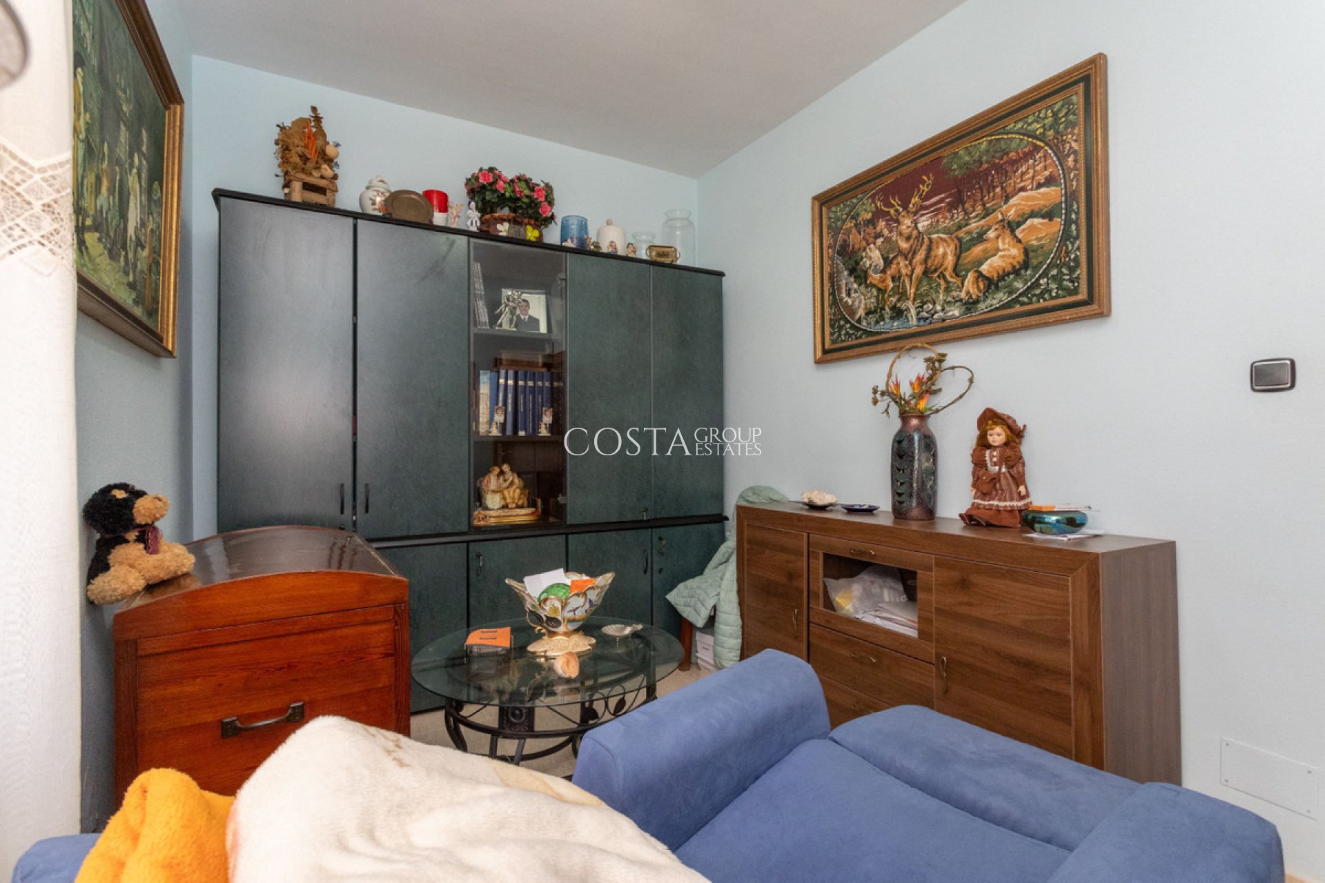 Odsprzedaż - Willa -
Orihuela - Campoamor