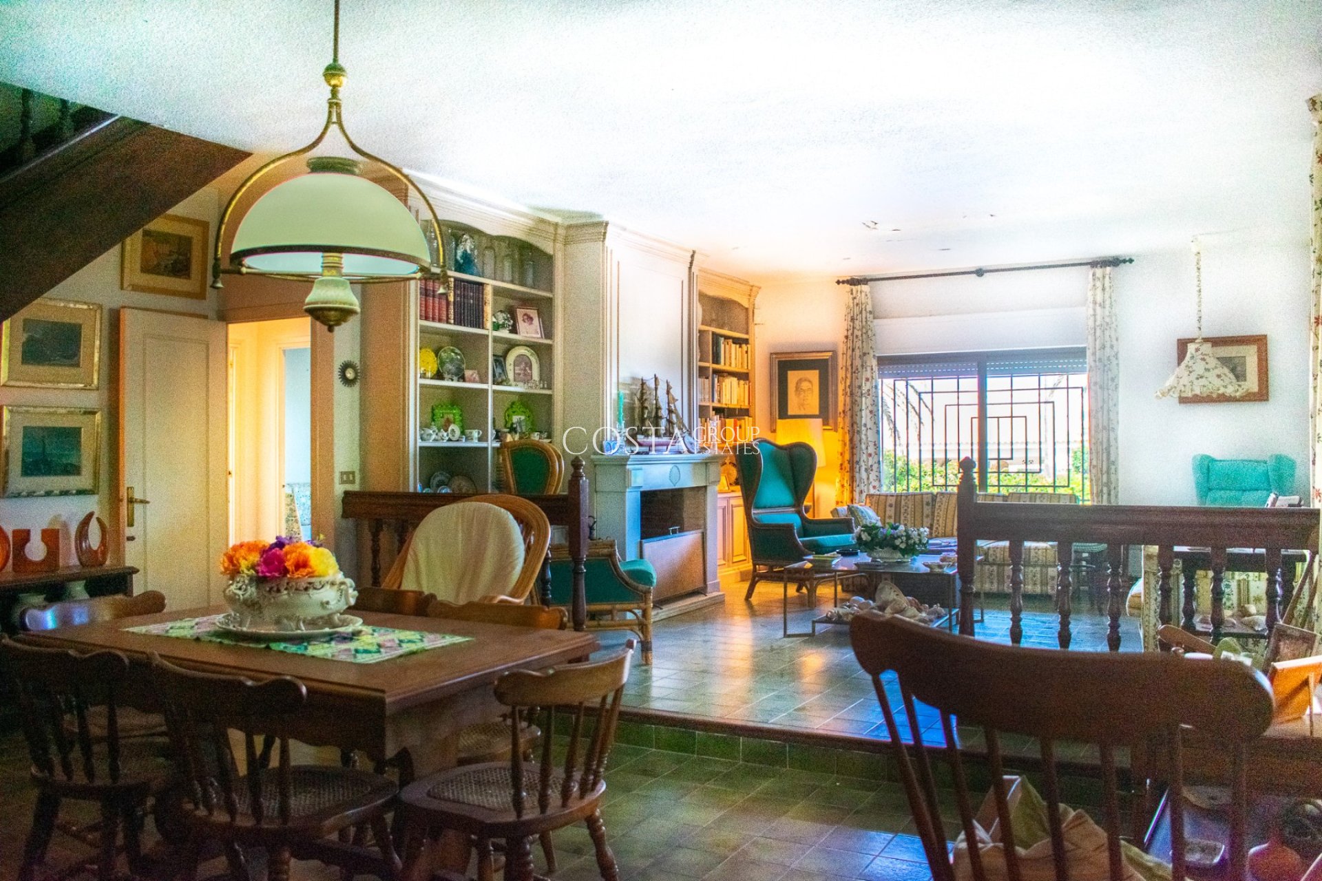 Odsprzedaż - Willa -
Orihuela Costa - Cabo Roig