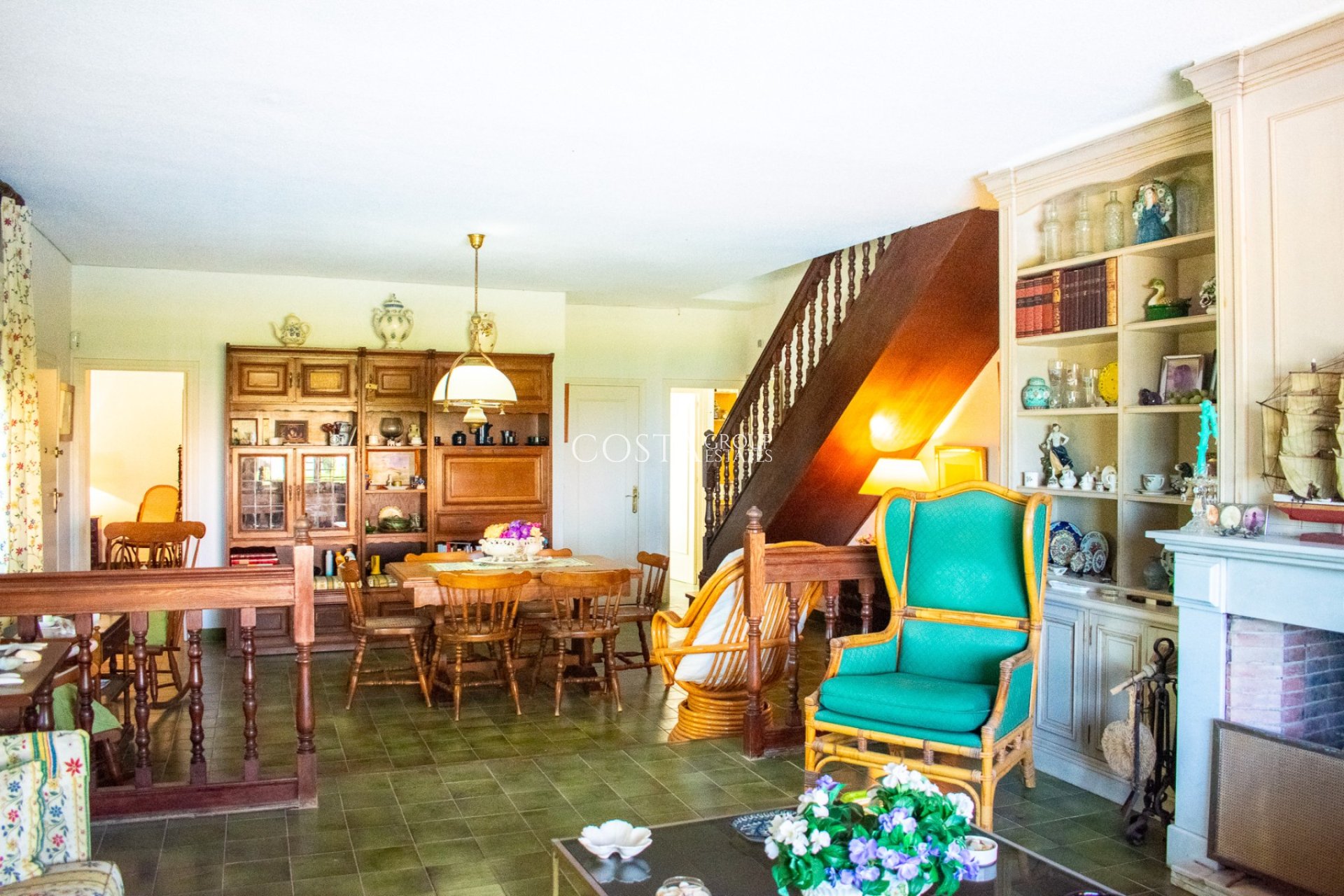 Odsprzedaż - Willa -
Orihuela Costa - Cabo Roig