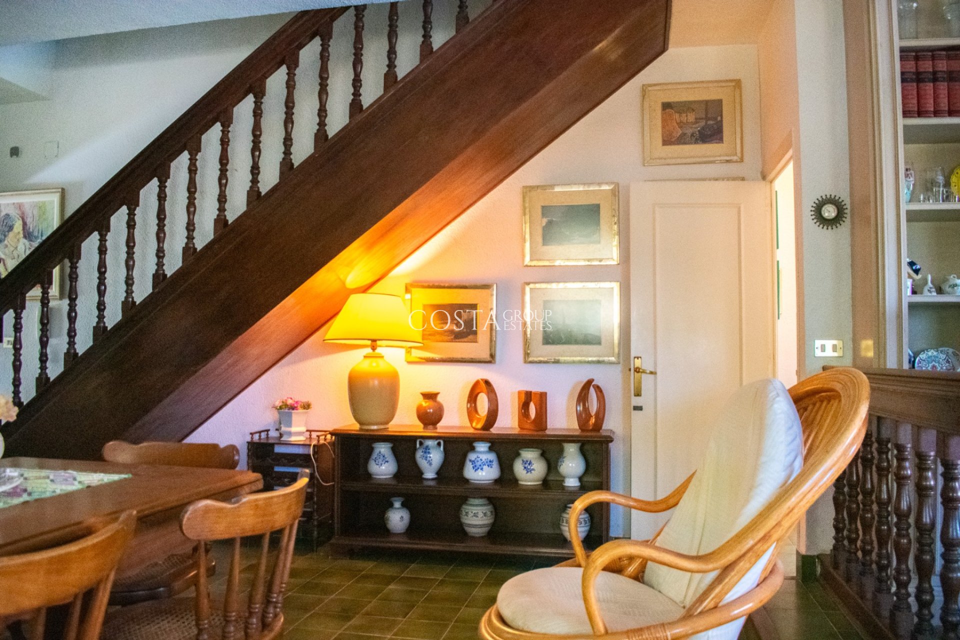 Odsprzedaż - Willa -
Orihuela Costa - Cabo Roig