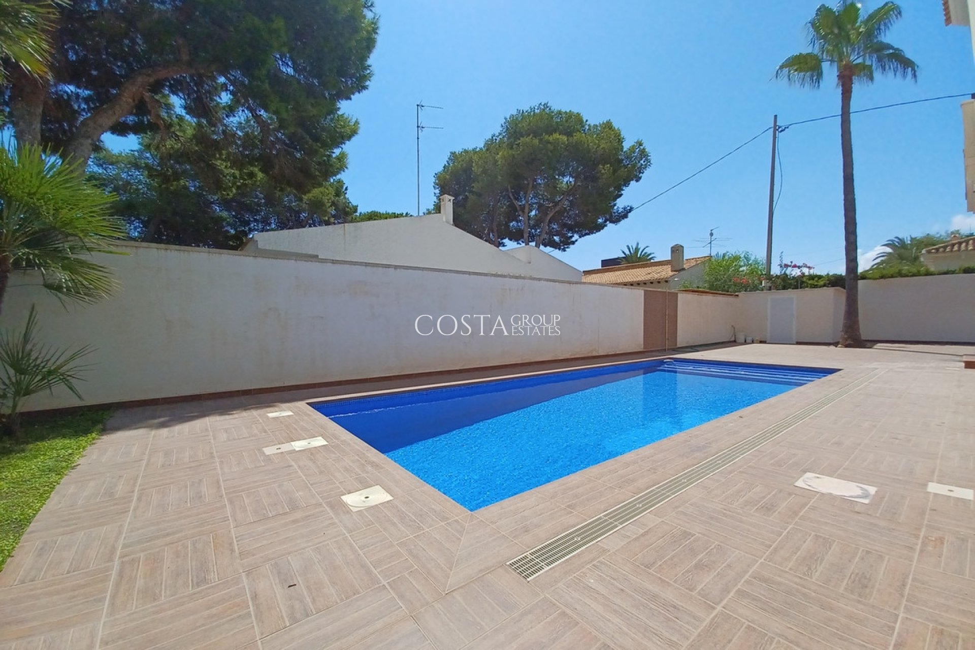 Odsprzedaż - Willa -
Orihuela Costa - Cabo Roig
