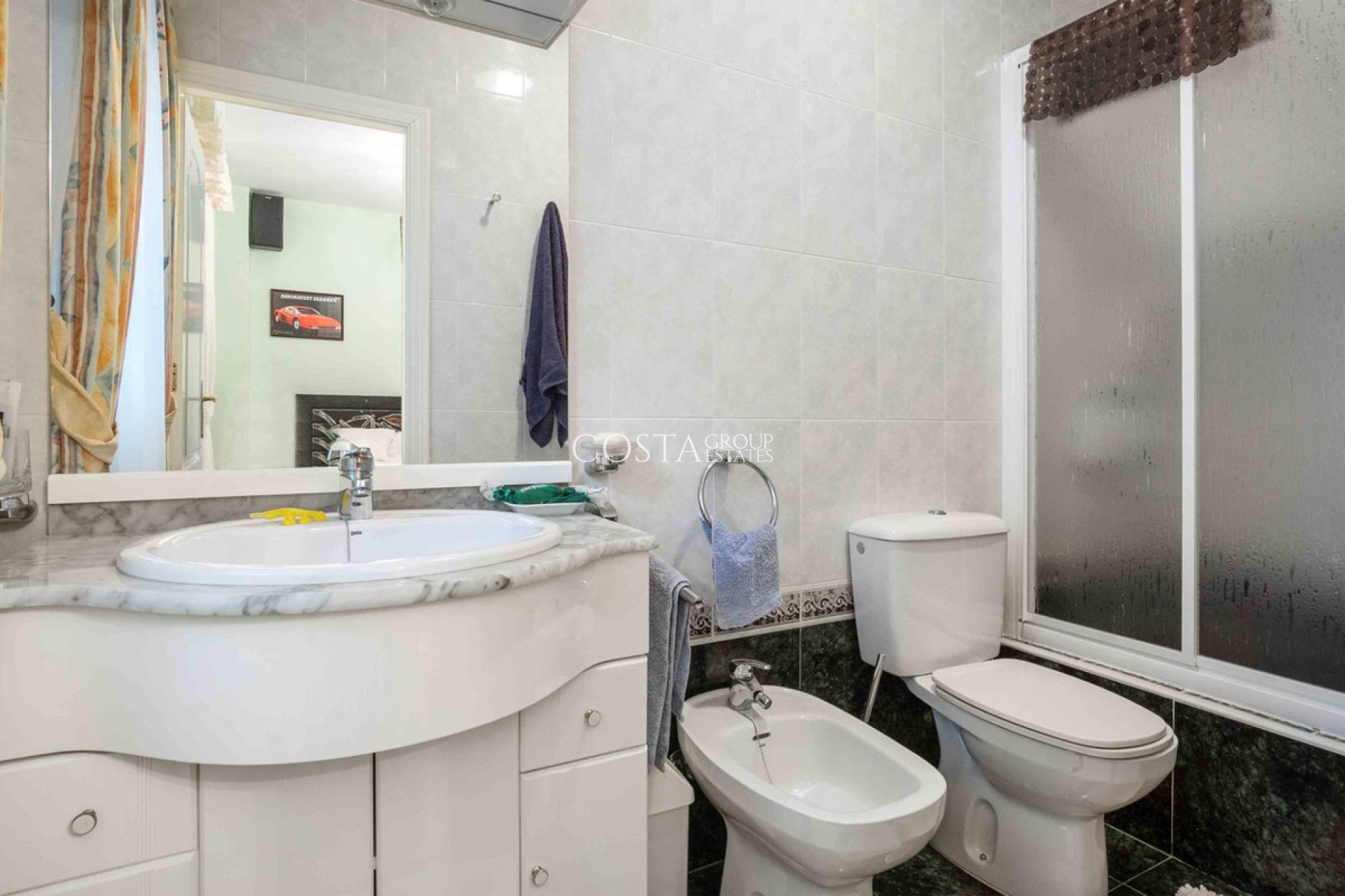 Odsprzedaż - Willa -
Orihuela Costa - Cabo Roig